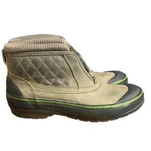 Clarks Outdoor Muckers Slope Waterproof Top Zip‎ Booties Size 6 M  26100947